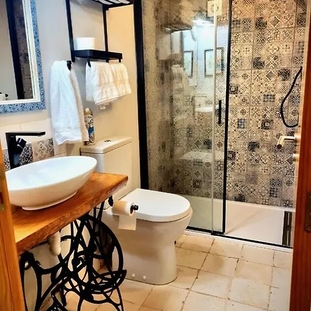 Ferienwohnung Quinta Do Cabril Serpins Exterior foto