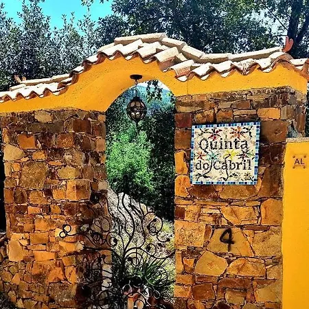 Ferienwohnung Quinta Do Cabril Serpins Exterior foto